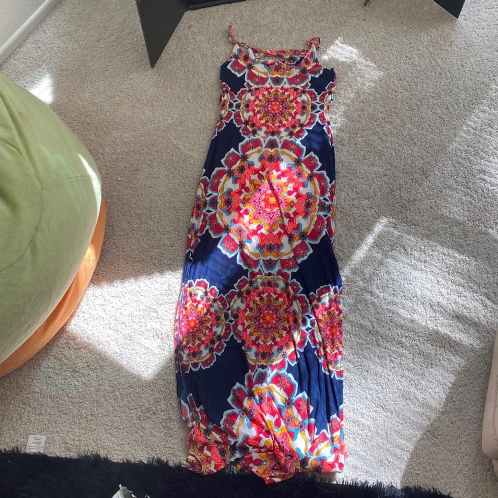Maxi dress